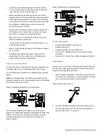 Preview for 2 page of United Technologies interlogix RF620I4 Installation Instructions