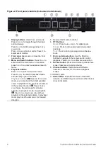 Preview for 2 page of United Technologies interlogix TruVision DVR 44HD Quick Start Manual