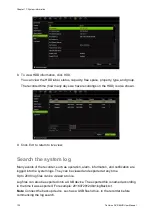 Preview for 134 page of United Technologies Interlogix TruVision DVR 45HD User Manual