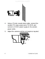 Preview for 8 page of United Technologies Interlogix TruVision TVB-2401 Installation Manual