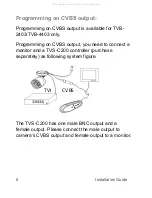 Preview for 10 page of United Technologies Interlogix TruVision TVB-2401 Installation Manual