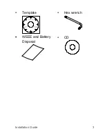 Preview for 5 page of United Technologies interlogix TruVision TVB-2402 Installation Manual