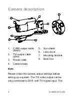 Preview for 6 page of United Technologies interlogix TruVision TVB-2402 Installation Manual