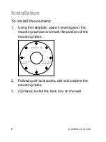 Preview for 8 page of United Technologies interlogix TruVision TVB-2402 Installation Manual