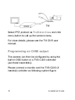 Preview for 12 page of United Technologies interlogix TruVision TVB-2402 Installation Manual