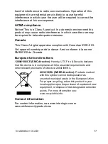 Preview for 19 page of United Technologies interlogix TruVision TVB-2402 Installation Manual