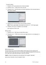 Preview for 62 page of United Technologies Interlogix TVK 800 User Manual