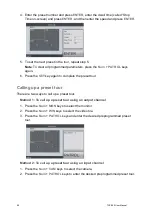 Preview for 70 page of United Technologies Interlogix TVK 800 User Manual