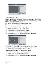 Preview for 71 page of United Technologies Interlogix TVK 800 User Manual