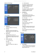 Preview for 8 page of United Technologies interlogix TVM-2700 User Manual