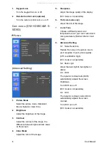 Preview for 10 page of United Technologies interlogix TVM-2700 User Manual