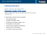 Preview for 13 page of United Technologies Interlogix UltraSync Training Manual