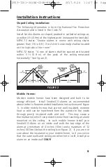 Preview for 11 page of United Technologies Kidde KN-COSM-BA User Manual