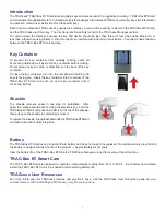 Preview for 2 page of United Technologies Supra TRACcess TRAC-Box BT Smart User Manual