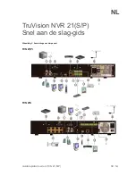 Предварительный просмотр 41 страницы United Technologies TruVision NVR 21S Quick Start Manual