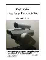 United Vision Solutions Eagle Vision User Manual preview