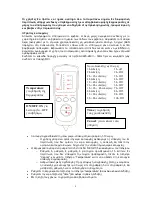 Preview for 8 page of UNITED B3412 Instruction Manual