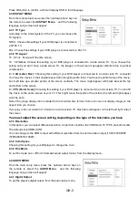 Preview for 6 page of UNITED BHD8866 User Manual