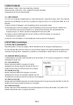 Preview for 34 page of UNITED BHD8866 User Manual