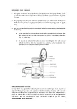 Preview for 3 page of UNITED CM9168 Instruction Manual