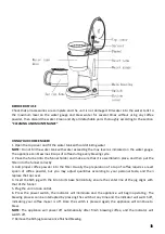 Preview for 9 page of UNITED CM9168 Instruction Manual