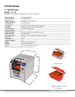 Preview for 6 page of UNITED CPC1500 Operation & Maintenance Manual