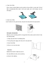 Preview for 13 page of UNITED DUE-1239 Owner'S Manual