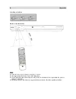 Preview for 8 page of UNITED DVD 5076 User Manual