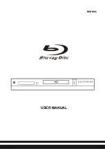 UNITED DVD8900B User Manual preview