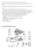 Preview for 3 page of UNITED EM5186 Instruction Manual