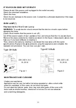 Предварительный просмотр 11 страницы UNITED EO-8720 User Manual