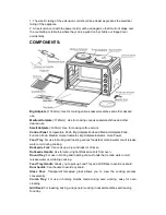 Preview for 4 page of UNITED EO 9729 Instruction Manual