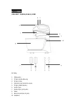 Preview for 6 page of UNITED MI-9126 Instruction Manual