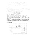 Предварительный просмотр 5 страницы UNITED MICA UHM-782 User Manual