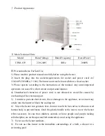 Preview for 2 page of UNITED MICA UHM-839 User Manual