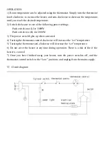 Preview for 5 page of UNITED MICA UHM-852 User Manual