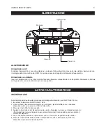 Preview for 23 page of UNITED RCD7373 User Manual