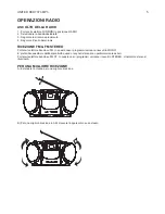 Preview for 25 page of UNITED RCD7373 User Manual