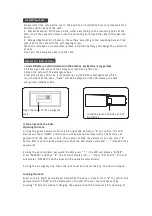 Preview for 2 page of UNITED SFH-1185 Instruction Manual