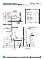 Preview for 10 page of UNITED Tower-Flo TFH Series Engineering, Installation, Operation & Maintenance