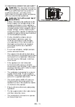 Preview for 32 page of UNITED UBO-60655 User Manual