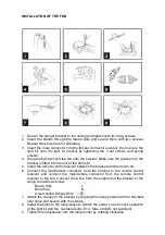 Предварительный просмотр 3 страницы UNITED UCF-759 Instruction Manual