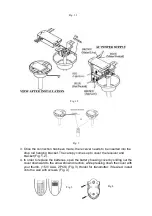 Предварительный просмотр 5 страницы UNITED UCF-759 Instruction Manual