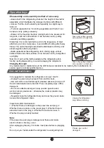 Предварительный просмотр 11 страницы UNITED UCS-3164M Instruction Manual