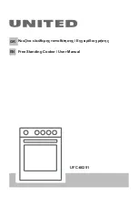 UNITED UFC-60251 User Manual preview