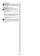 Preview for 41 page of UNITED UFC-60263 User Manual