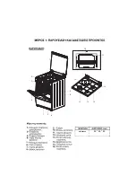 Предварительный просмотр 4 страницы UNITED UFG-60300 Operating And Installation Instructions