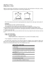 Предварительный просмотр 53 страницы UNITED UFG-60300 Operating And Installation Instructions