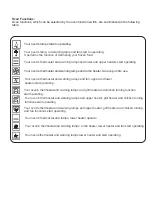 Предварительный просмотр 56 страницы UNITED UFG-60300 Operating And Installation Instructions