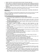 Предварительный просмотр 2 страницы UNITED UHB-831 Instruction Manual